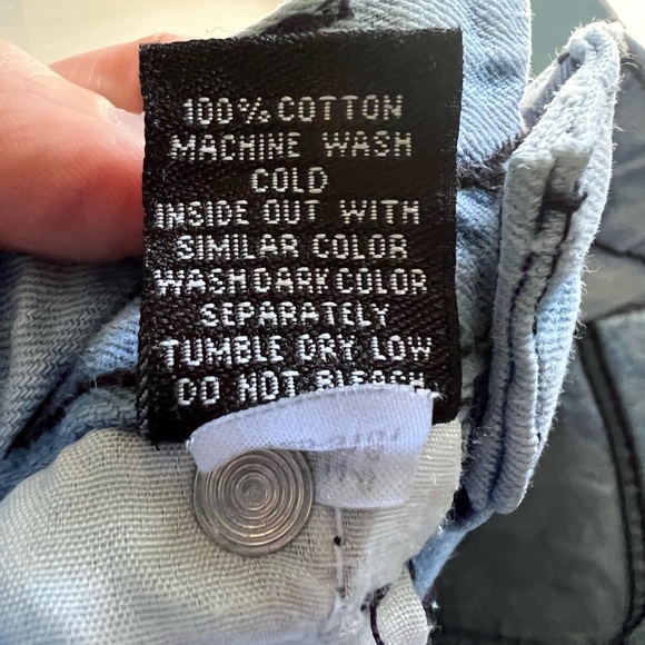 Boys Size 16 Southpole Jeans Distressed, light wash. - Picture 5 of 5